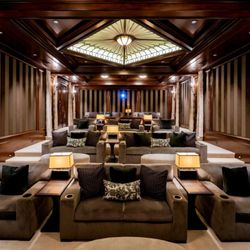 HTS Systems - Beverly Hills home theater design & installation
