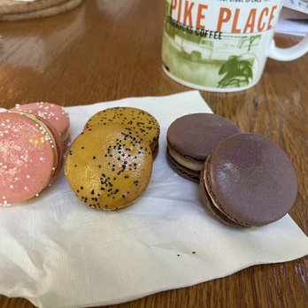 Donerds Donuts - Yum.....macarons! - Donuts Near Me - Jim Thorpe, Pennsylvania Donerds Donuts - Yum.....macarons! - Donuts Near Me - Jim Thorpe, Pennsylvania