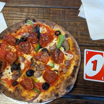 La Fenice Pizza - Pizza Near Me - San Jose, California La Fenice Pizza - Pizza Near Me - San Jose, California