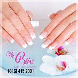 My Bliss Nails & Spa
