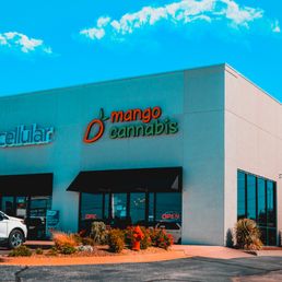 Exterior photo of Mango Cannabis - Lawton - Lawton, Oklahoma Exterior photo of Mango Cannabis - Lawton - Lawton, Oklahoma