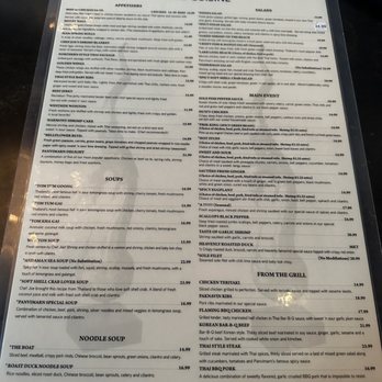 Panvimarn Thai Cuisine - Menu - March 2023 - Thai Near Me - Long Beach, California Panvimarn Thai Cuisine - Menu - March 2023 - Thai Near Me - Long Beach, California
