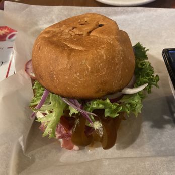 Basilico - Create your own sandwich on "focaccia" - Delis Near Me - Fredericksburg, Virginia