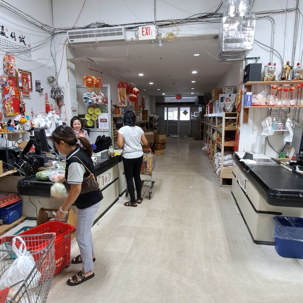Canton Supermarket - Inside - Grocery Near Me - Rochester, New York