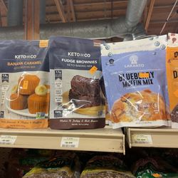 Topanga Creek General Store - Keto mixes available!