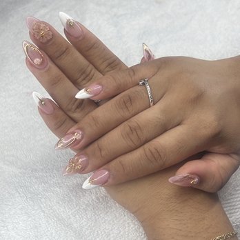 A & A Nails Salon - Nail Salons Near Me - Honolulu, Hawaii