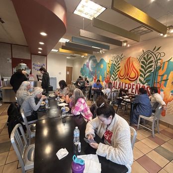 Halalepeños - Dining Room - Halal Near Me - Riverton, Utah Halalepeños - Dining Room - Halal Near Me - Riverton, Utah