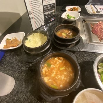 BBQ Stop - soup - Korean Near Me - Diamond Bar, California