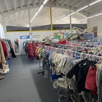 Miranda's Rescue Thrift Store - Thrift Stores Near Me - Fortuna, California