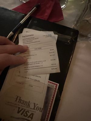 Peña Pachamama by null