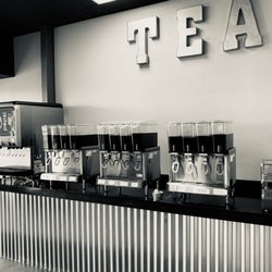 Taste-Tea Drinks