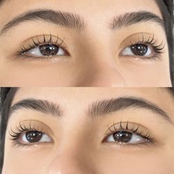 Lash Belle Eyelash Extensions - Keratin Lash Lift