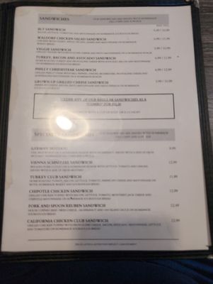 Menu photo 2 Fork and Spoon New Braunfels, TX Menu photo 2 Fork and Spoon New Braunfels, TX