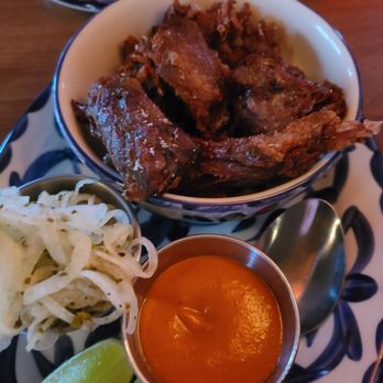 Hellbender - Lamb carnitas - Mexican Near Me - Ridgewood, New York