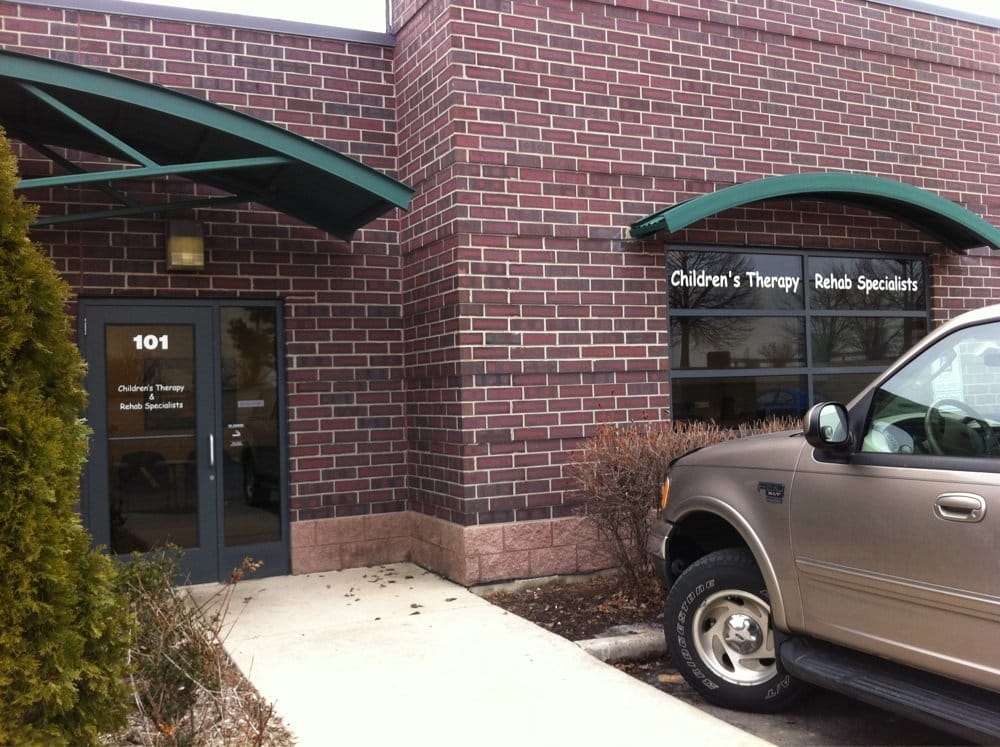 Childrens Therapy & Rehab Specialist - child therapist in Elgin, IL
