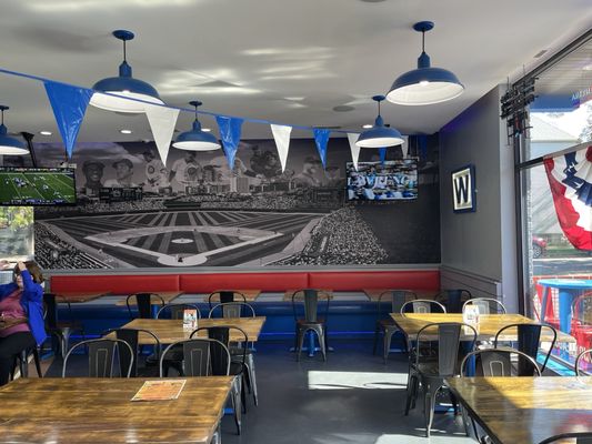 Big League Burgers by null