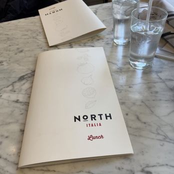 North Italia - Menu - Italian Near Me - Santa Monica, California North Italia - Menu - Italian Near Me - Santa Monica, California
