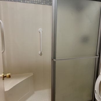 Our Maids - Master shower - Home Cleaning Near Me - Van Nuys, California