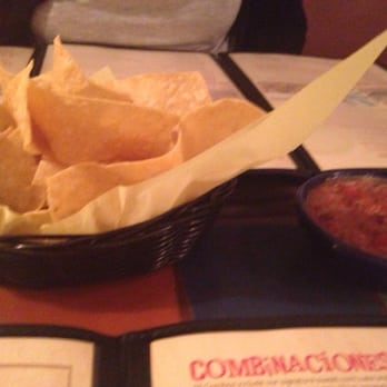 El Torito - Chips and salsa! - Mexican Near Me - Pasadena, California