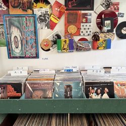 Spin Records - Boise