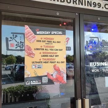 Burnin 99 - False advertiding - Hot Pot Near Me - North Charleston, South Carolina Burnin 99 - False advertiding - Hot Pot Near Me - North Charleston, South Carolina