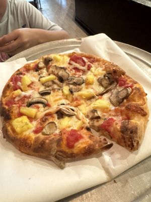 Blackbird Wood Fire Pizza by null