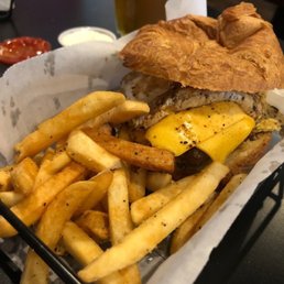 Breakfast Burger