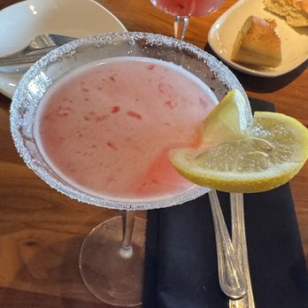 Landry's Seafood House - Raspberry Lemon Drop - Seafood Near Me - Myrtle Beach, South Carolina
