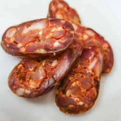 Sale & Pepe - Hausgemachte Salami vom Vorspeisenteller