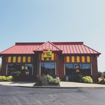 Gold Star - the front of the restaurant - Fast Food Near Me - Cincinnati, Ohio Gold Star - the front of the restaurant - Fast Food Near Me - Cincinnati, Ohio