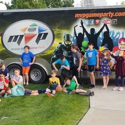 MVP Mobile Video Party - Celebrations of birthday party