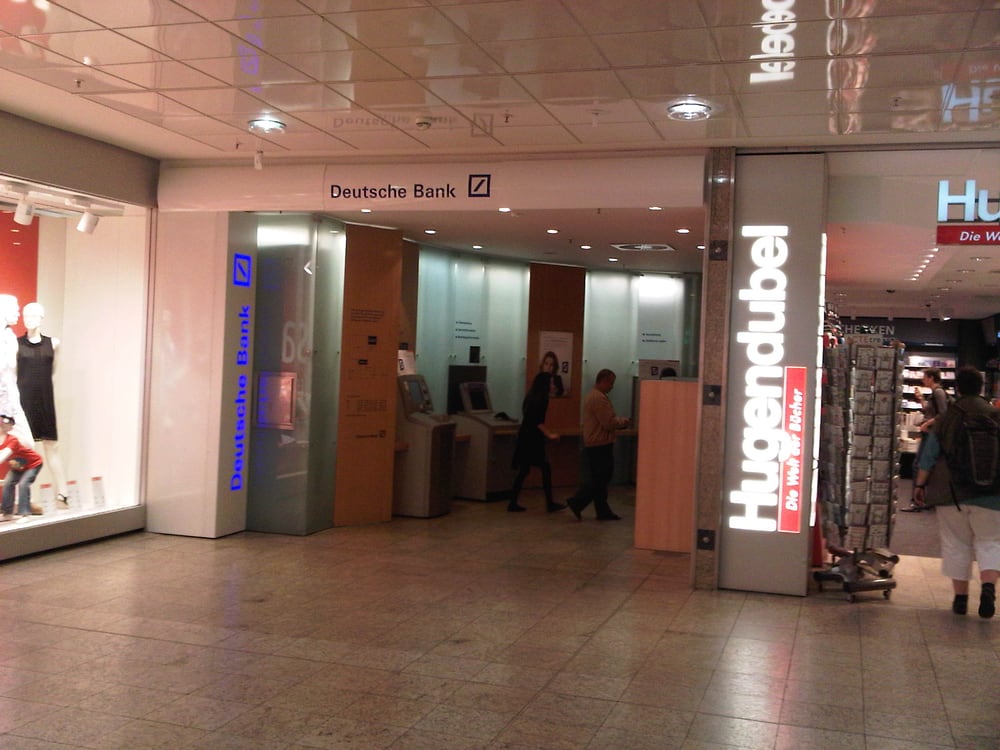 Deutsche Bank Bank Sparkasse Borsigallee 26 Bergen Enkheim