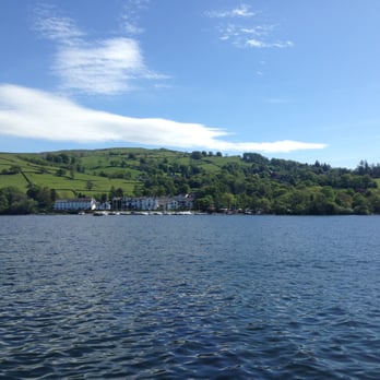 Windermere Lake Cruises - Boat Charters Near Me - Windermere, CMA