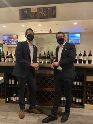 The French Cellar by null