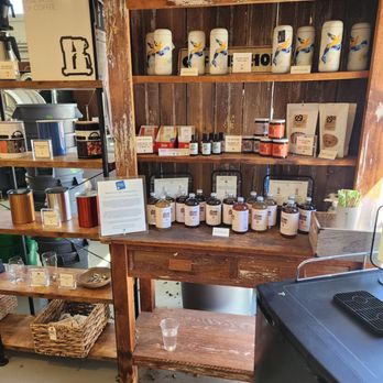 Beanstock Coffee Roasters - Syrups - Coffee & Tea Near Me - Eastham, Massachusetts