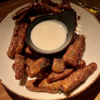 El Five - Eggplant fries - Tapas/Small Plates Near Me - Denver, Colorado