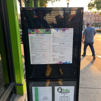 Boku Kitchen + Saloon - Pan Asian Near Me - Columbia, South Carolina