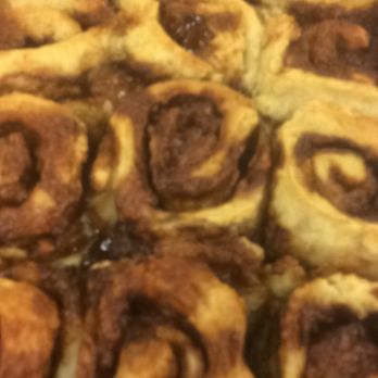 Grim's Diner - Yummy cinnamon rolls - Diners Near Me - Williamsport, Pennsylvania