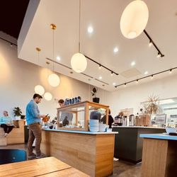 Fount Coffee + Kitchen - Counter.