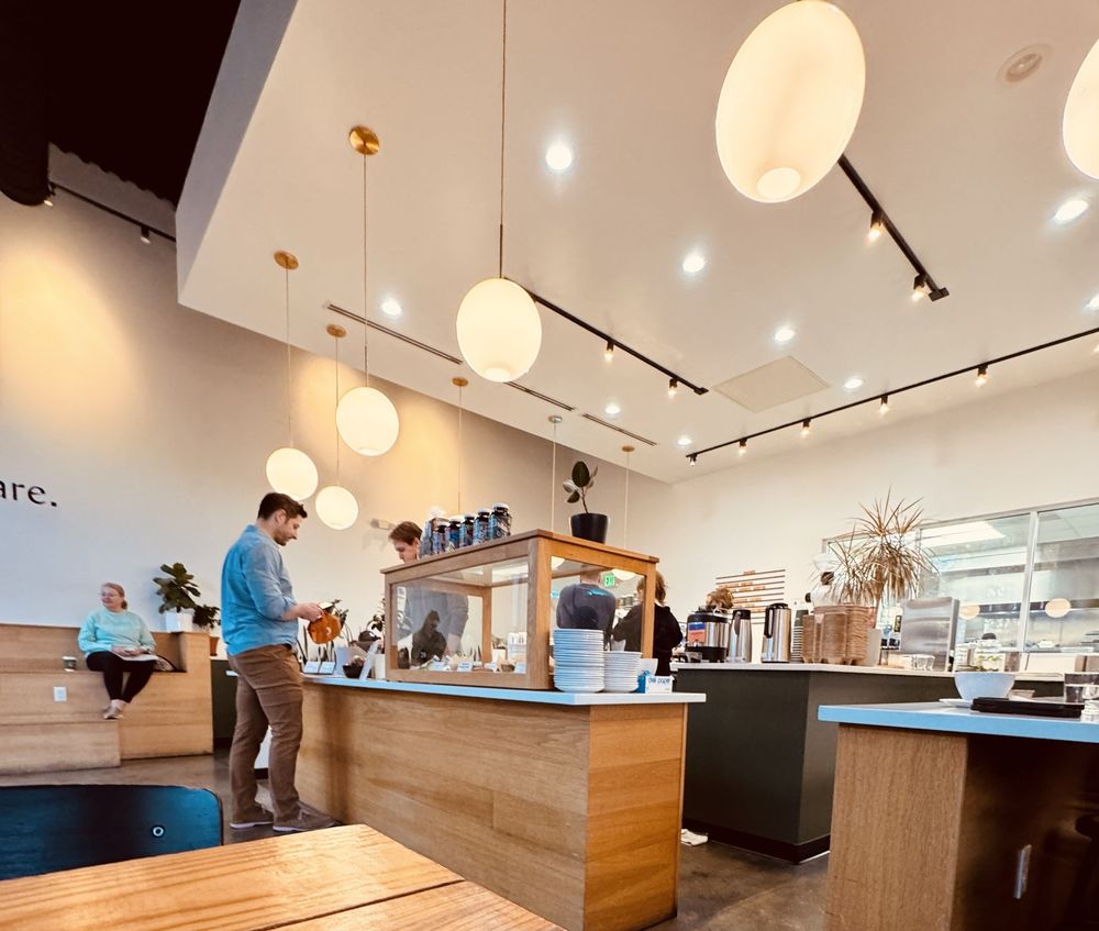 Fount Coffee + Kitchen