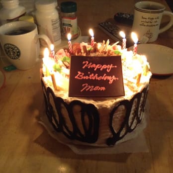 Wall's Bake Shop - Tiramisu bday cake. - Bakeries Near Me - Hewlett, New York Wall's Bake Shop - Tiramisu bday cake. - Bakeries Near Me - Hewlett, New York
