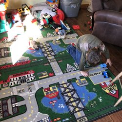 Play area for children