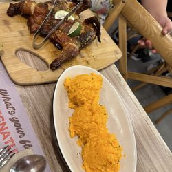 Peri-Peri Charcoal Chicken