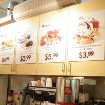 Wanda's Belgian Waffles - the price of the restaurant - Desserts Near Me - Markham, Ontario Wanda's Belgian Waffles - the price of the restaurant - Desserts Near Me - Markham, Ontario