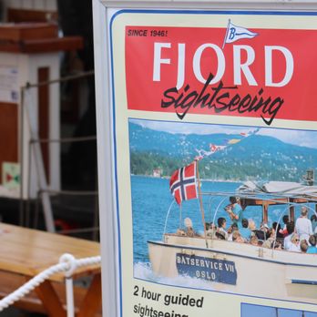 Båtservice Sightseeing - Boat Charters Near Me - Oslo, 03