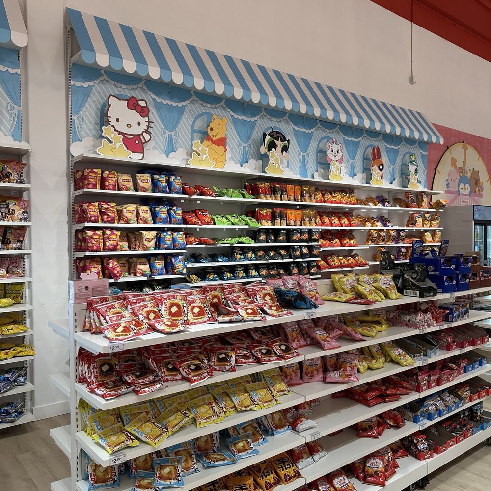 Miniso - Snacks - Accessories Near Me - Fremont, California