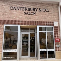 Canterbury & Co. Salon