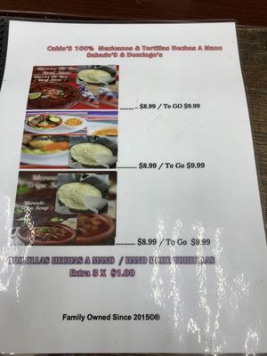 Menu photo 3 Cali KC Independence, MO