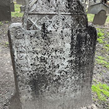 Granary Burying Ground - Mother Goose's Tombstone - Funeral Services & Cemeteries Near Me - Boston, Massachusetts Granary Burying Ground - Mother Goose's Tombstone - Funeral Services & Cemeteries Near Me - Boston, Massachusetts