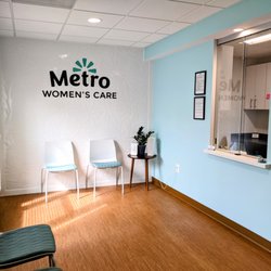 Lobby waiting area.